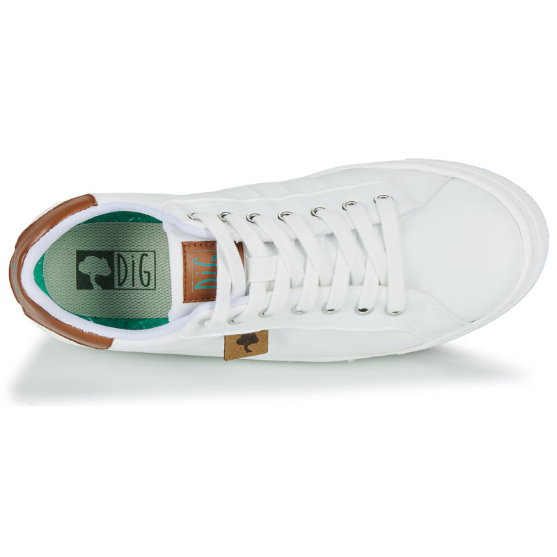 Dream in Green SORPHIE Bianco Sneakers basse Donna - 6
