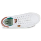 Dream in Green SORPHIE Bianco Sneakers Uomo - 6