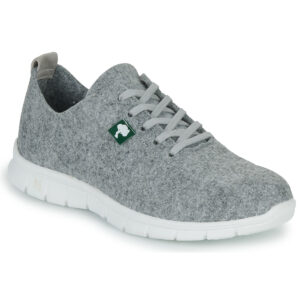 Dream in Green  SOTISE  Grigio -  Sneakers basse Donna