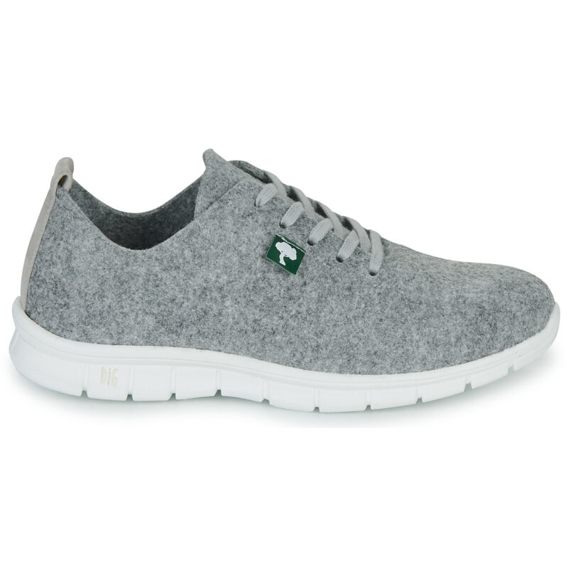 Dream in Green  SOTISE  Grigio -  Sneakers basse Donna - 2