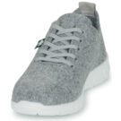 Dream in Green  SOTISE  Grigio -  Sneakers basse Donna - 3