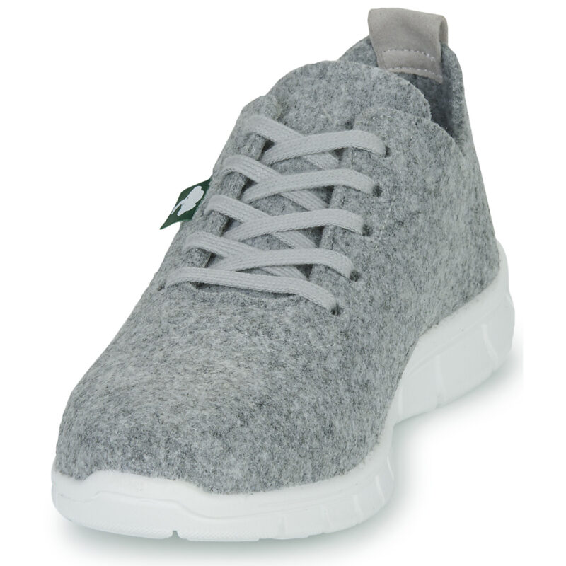 Dream in Green  SOTISE  Grigio -  Sneakers basse Donna - 3