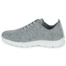 Dream in Green  SOTISE  Grigio -  Sneakers basse Donna - 4
