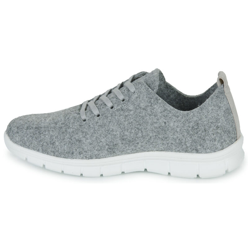 Dream in Green  SOTISE  Grigio -  Sneakers basse Donna - 4