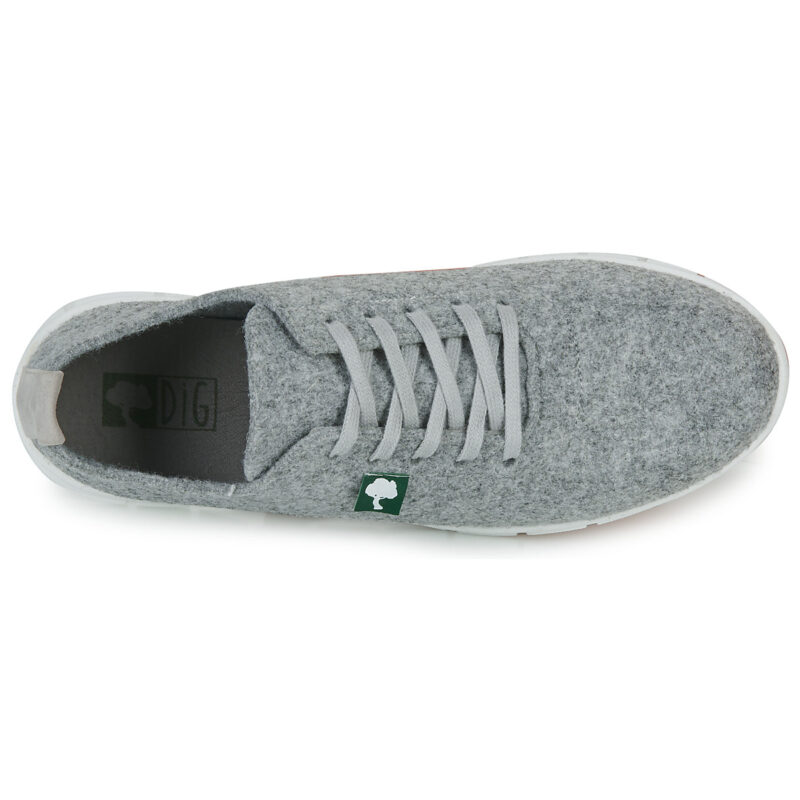 Dream in Green  SOTISE  Grigio -  Sneakers basse Donna - 6