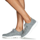 Dream in Green  SOTISE  Grigio -  Sneakers basse Donna - 8