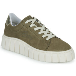 Betty London  MABELLE  Kaki -  Sneakers basse Donna