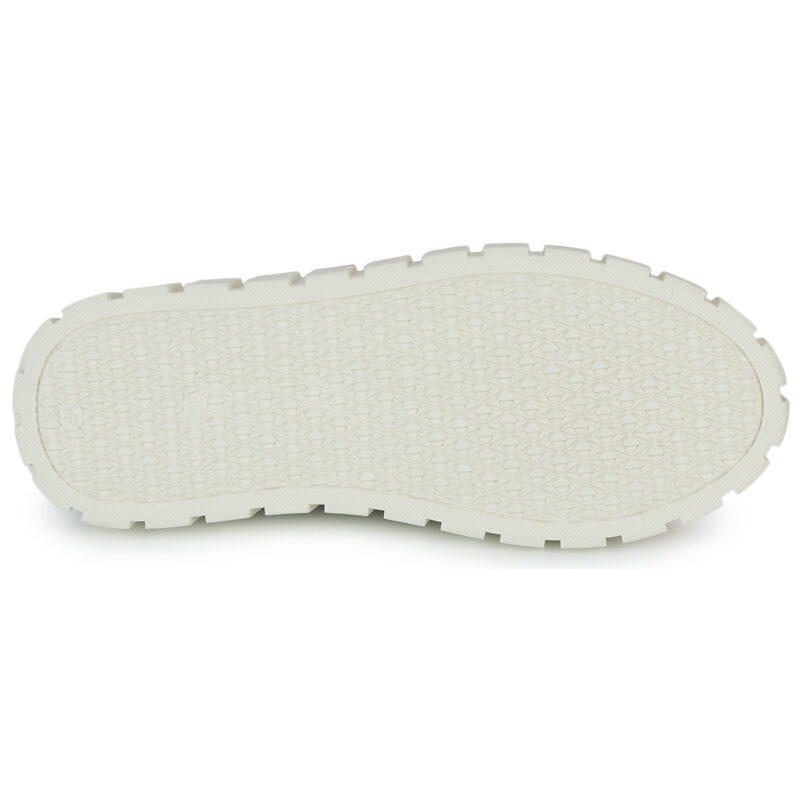 Betty London MABELLE Baskets basses kaki pour femmes - 7