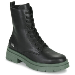 Yurban  VERONA  Nero -  Stivaletti Donna