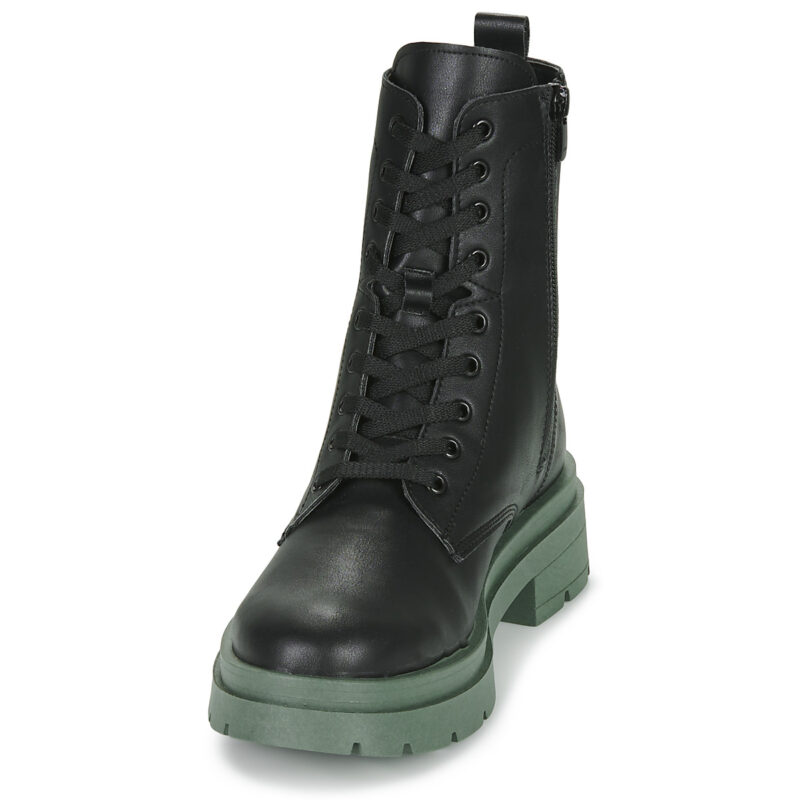 Yurban VERONA Nero Stivaletti Donna - 3
