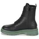 Yurban VERONA Nero Stivaletti Donna - 4