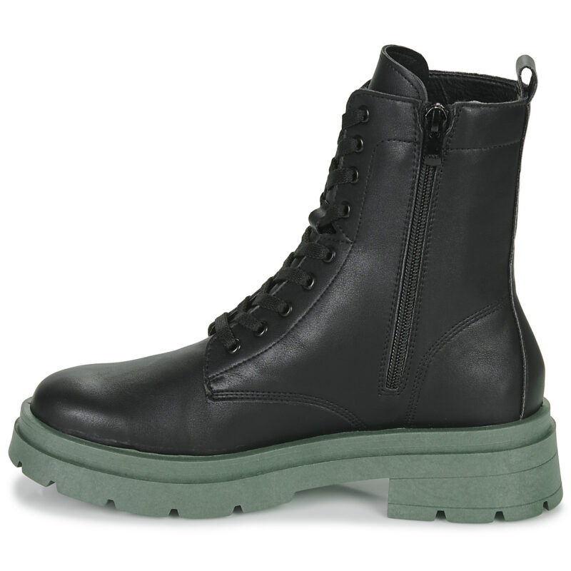 Yurban VERONA Nero Stivaletti Donna - 4
