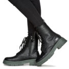 Yurban VERONA Nero Stivaletti Donna - 8