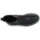 Yurban NAPOLI Schwarze Damen-Ankle-Boots - Gr&ouml;&szlig;e 6