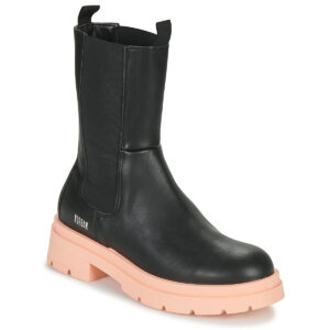 Yurban  NAPOLI  Nero -  Stivaletti Donna