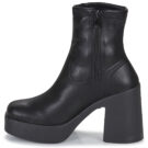 Yurban BERGAMO Nero Stivaletti Donna - 4