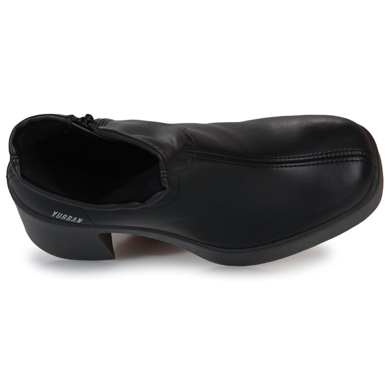 Yurban BERGAMO Nero Stivaletti Donna - 6