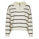 Jumper Betty London MARCIALINE White Women's Sweaters - 1