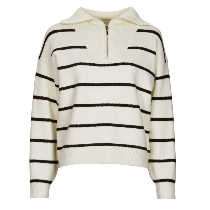 Jumper Betty London MARCIALINE White Women's Sweaters - 1