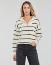 Jumper Betty London MARCIALINE White Women's Sweaters - 2