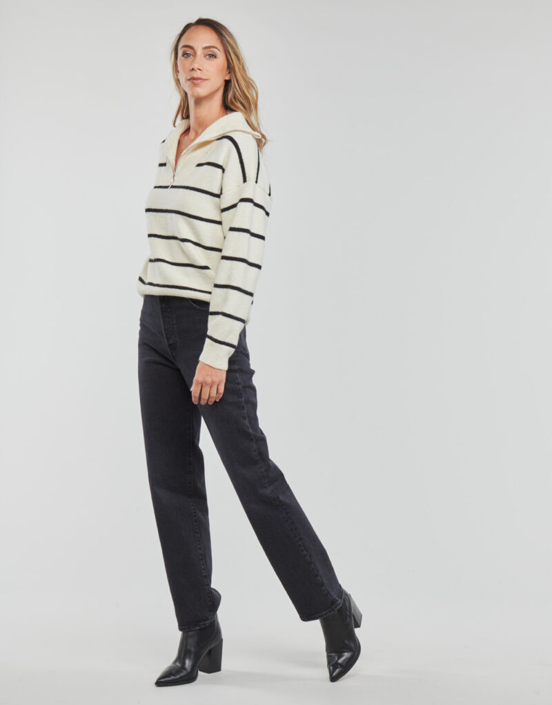 Jumper Betty London MARCIALINE White Women's Sweaters - 3