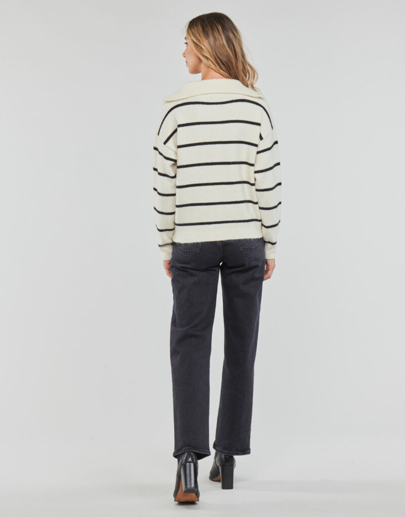 Jumper Betty London MARCIALINE White Women's Sweaters - 4