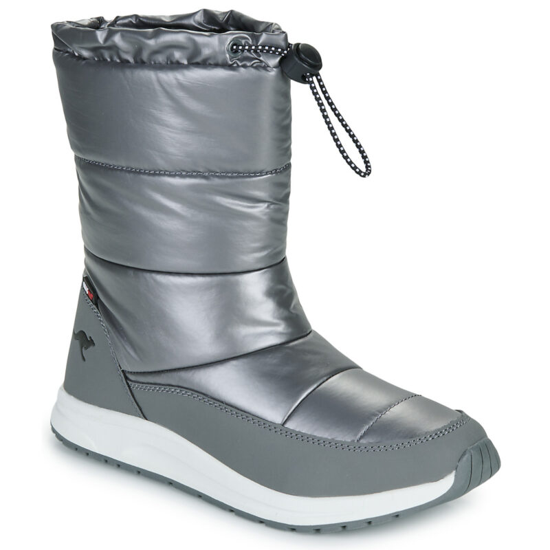 Kangaroos  K-WW Luna RTX  Grigio -  Scarpe da neve Donna - 1