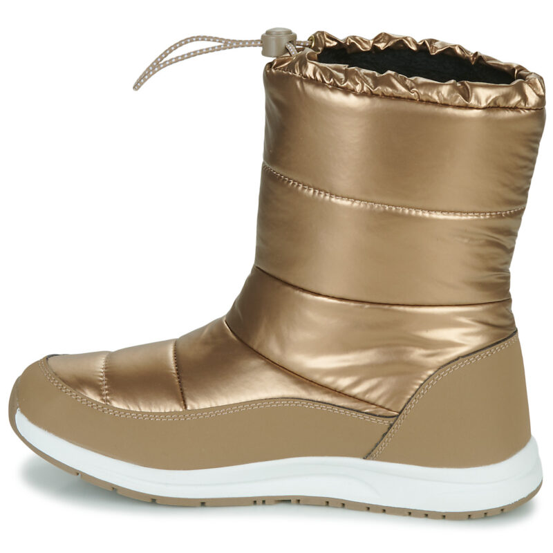 Kangaroos K-WW Luna RTX Gold Women's Snow Boots - 4