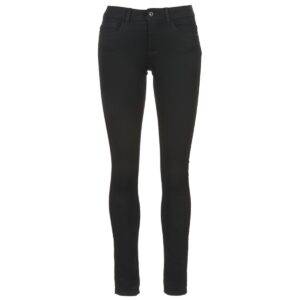 Jeans Slim Only SOFT Nero Jeans Slim Donna