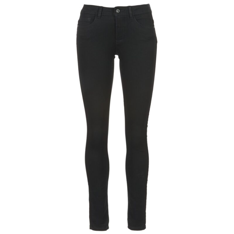 Jeans Slim Only SOFT Nero Jeans Slim Donna - 1