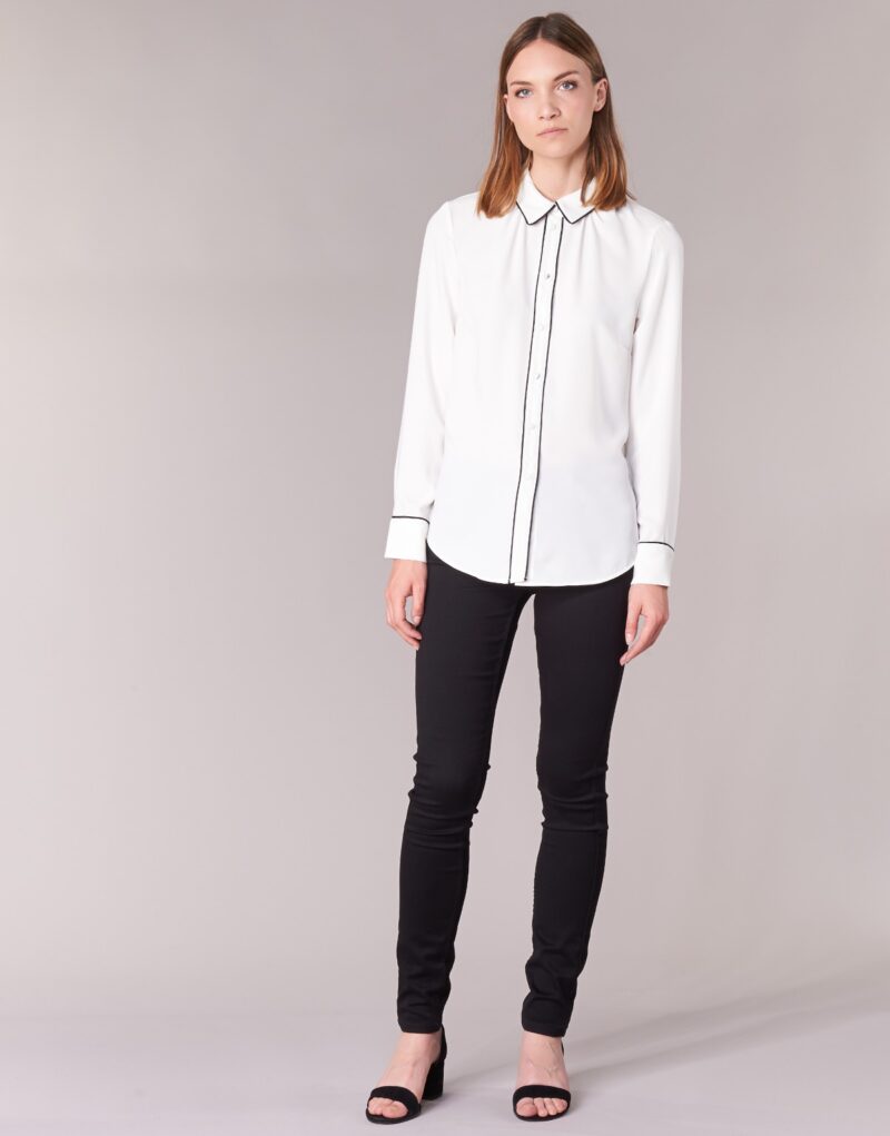 Jeans Slim Only SOFT Nero Jeans Slim Donna - 2
