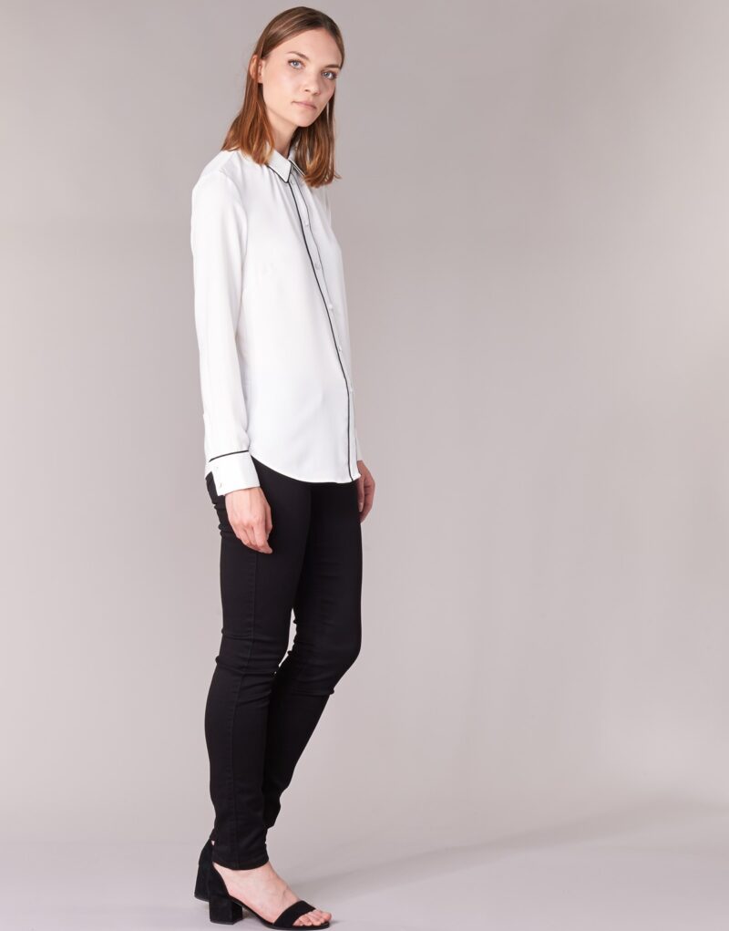 Jeans Slim Only SOFT Nero Jeans Slim Donna - 3