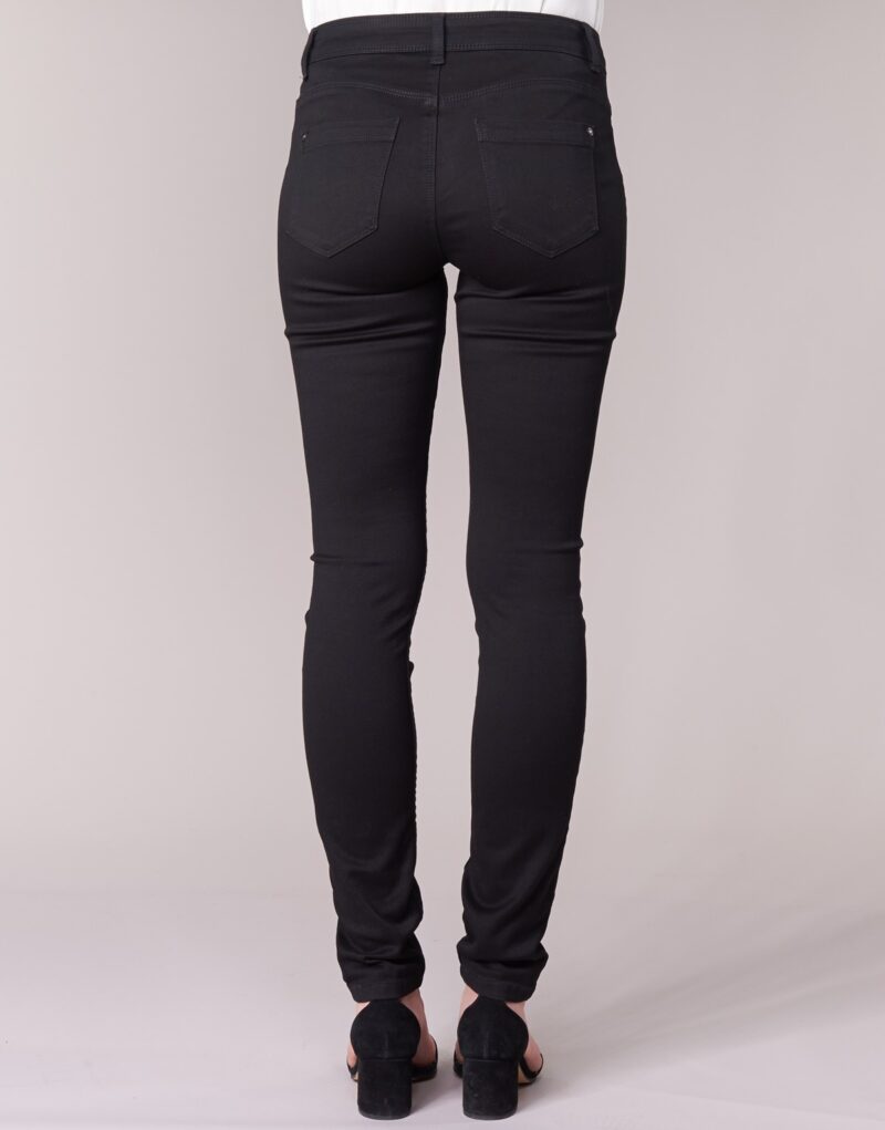Jeans Slim Only SOFT Nero Jeans Slim Donna - 5