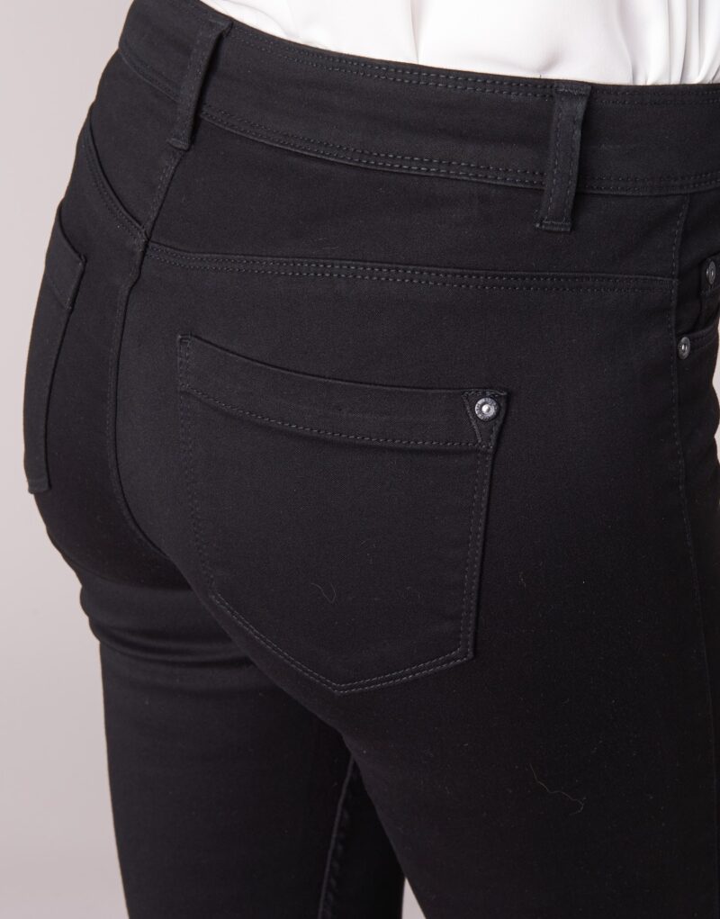 Jeans Slim Only SOFT Nero Jeans Slim Donna - 6