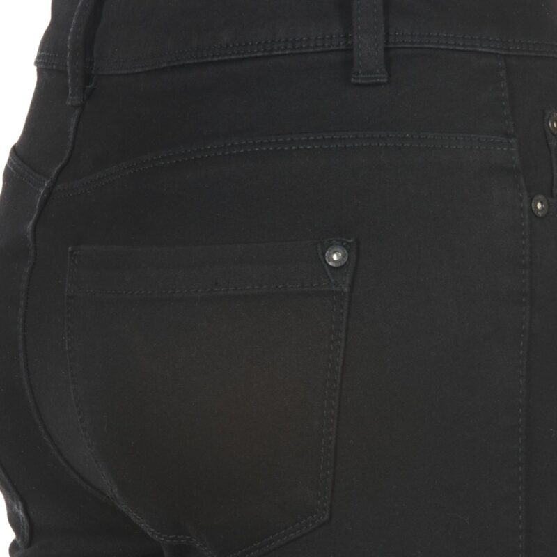 Jeans Slim Only SOFT Nero Jeans Slim Donna - 8