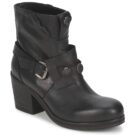 Strategy MAUTAU Black Women's Ankle Boots - 1