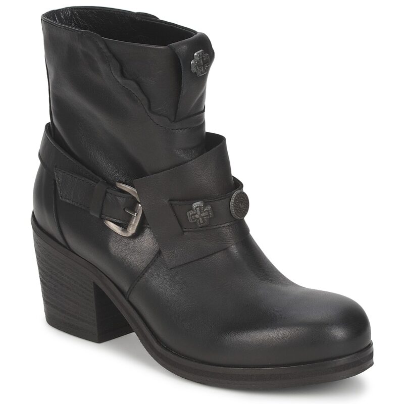 Strategy MAUTAU Black Women's Ankle Boots - 1