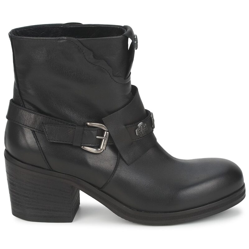 Strategy MAUTAU Black Women's Ankle Boots - 2