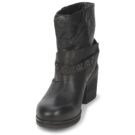 Strategy MAUTAU Black Women's Ankle Boots - 3