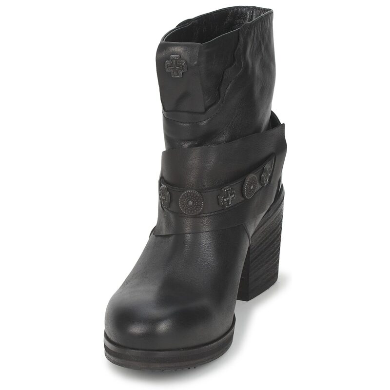 Strategy MAUTAU Black Women's Ankle Boots - 3
