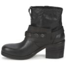 Strategy MAUTAU Black Women's Ankle Boots - 4