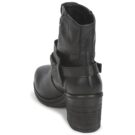 Strategy MAUTAU Black Women's Ankle Boots - 5