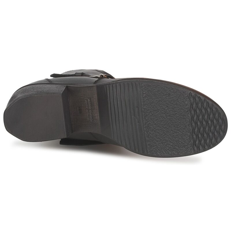 Strategy MAUTAU Black Women's Ankle Boots - 7