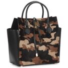 Donna Michael Kors LG TOTE Verde Borsetta Donna - 2