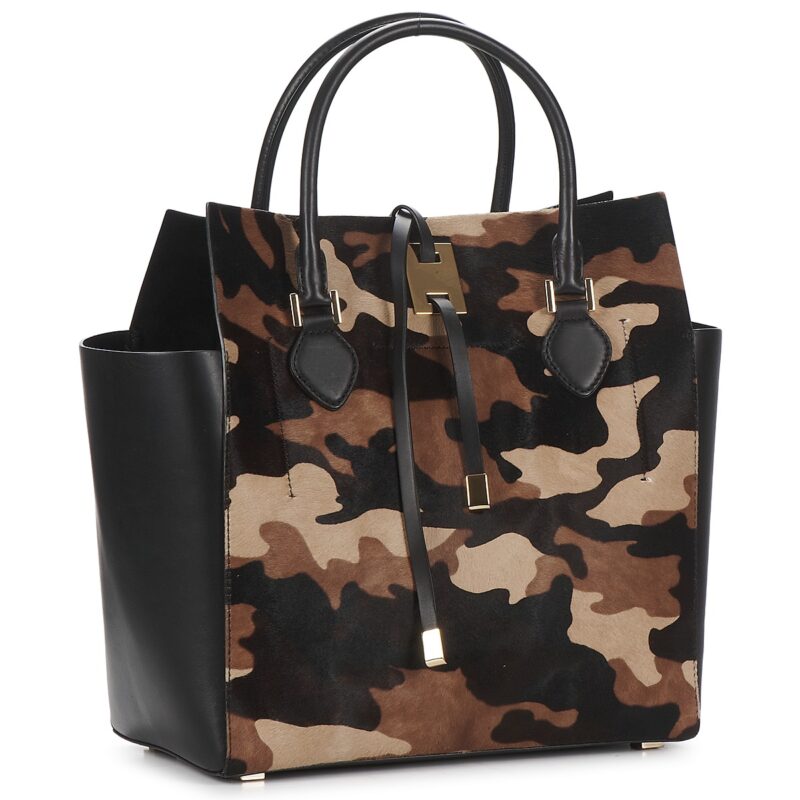 Donna Michael Kors LG TOTE Verde Borsetta Donna - 2
