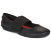 Camper  RIGHT NINA  Nero -  Ballerine Donna