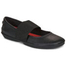 Camper  RIGHT NINA  Nero -  Ballerine Donna - 1