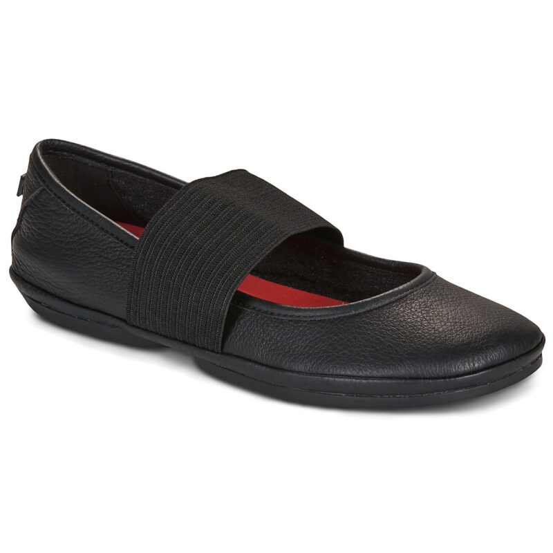 Camper  RIGHT NINA  Nero -  Ballerine Donna - 1