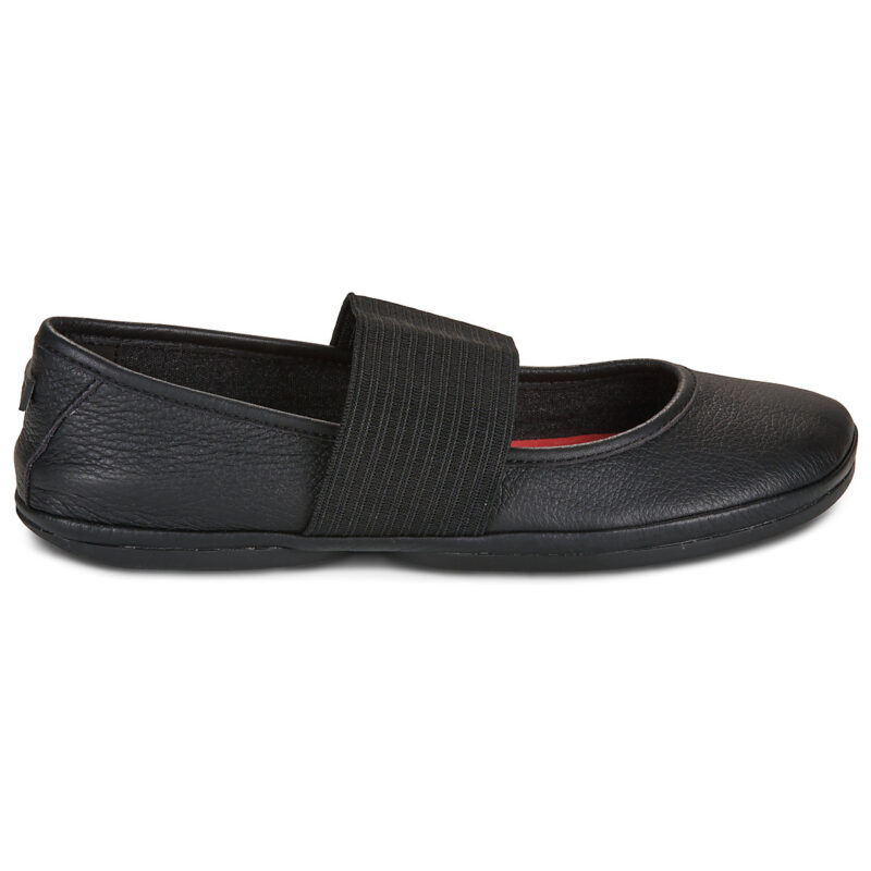 Camper  RIGHT NINA  Nero -  Ballerine Donna - 2