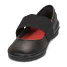 Camper  RIGHT NINA  Nero -  Ballerine Donna - 3